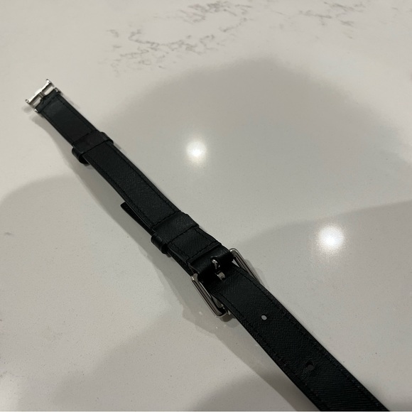 TUMI Astor Regis Italian Leather Briefcase - Picture 9 of 16